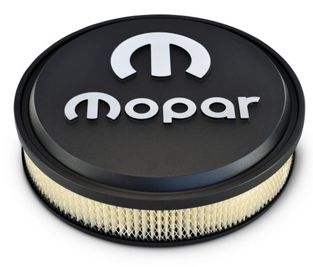 PROFORM 440-830 Mopar Slant-Edge A/C Kit Black Crinkle