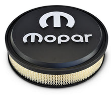 Load image into Gallery viewer, PROFORM 440-830 Mopar Slant-Edge A/C Kit Black Crinkle