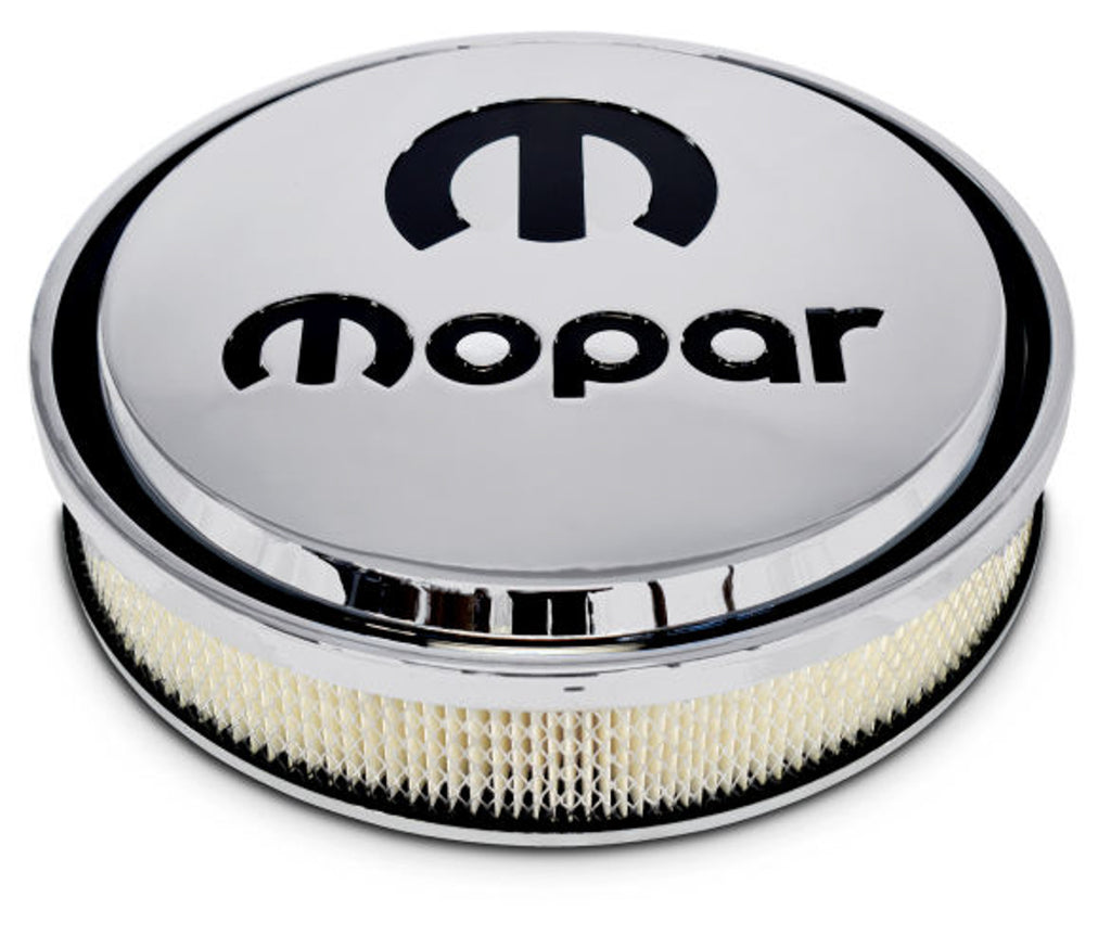PROFORM 440-833 Mopar Slant-Edge A/C Kit Polished Recessed