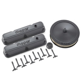 PROFORM 440-880 SB Mopar Engine Dress Up Kit Gray