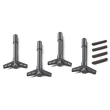 Load image into Gallery viewer, PROFORM 440-886 Mopar Valve Cover Wing Nuts Gray
