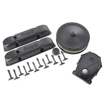 Load image into Gallery viewer, PROFORM 440-887 B/RB Mopar Engine Dress Up Kit Gray