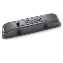 Load image into Gallery viewer, PROFORM 440-889 B/RB Mopar Valve Covers Steel Gray