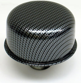 PROFORM 66013 Push-In Air Breather Cap - Carbon-Style