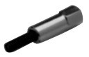 Load image into Gallery viewer, PROFORM 66038 Valve Cover Mini Nuts - 1/4in-20 w/Stud (4pk)