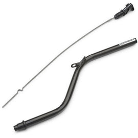 PROFORM 66196 Proform Locking Transmission Dipstick for Ford C4 Transmission Case Fill - Black