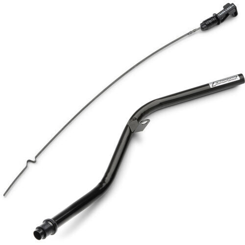 PROFORM 66198 PROFORM Locking Transmission Dipstick for Ford AOD - Solid Steel Tube with Black Powder Coat Finish