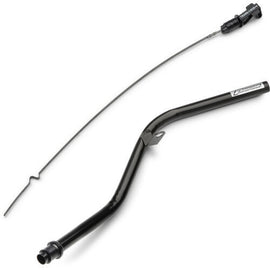 PROFORM 66198 PROFORM Locking Transmission Dipstick for Ford AOD - Solid Steel Tube with Black Powder Coat Finish