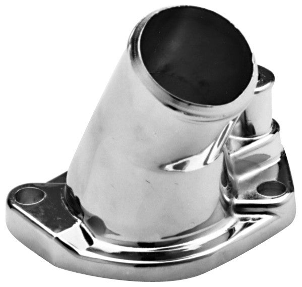 PROFORM 66211 Proform SBF Water Neck Chrome 45 Degree - Durable Cooling System Part