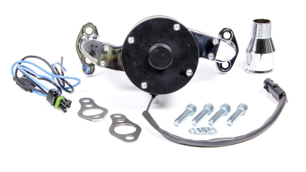 PROFORM 66225C SBC Electric Water Pump - Chrome