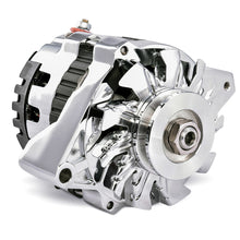 Load image into Gallery viewer, PROFORM 66430.16C GM CS130 160 AMP Alter- nator Chrome Finish