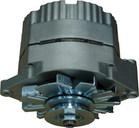 PROFORM 66434 GM Alternator - 100A 1-Wire Natural Finish