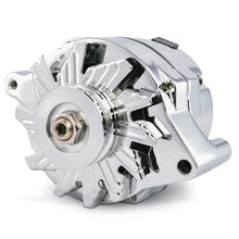 Load image into Gallery viewer, PROFORM 66445.1F Ford Alternator 100 Amp 1 Wire Chrome
