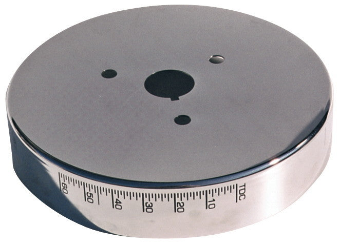 PROFORM 66517CC Chrome 6-3/4in Harmonic Balance Cover