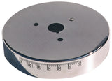 PROFORM 66517CC Chrome 6-3/4in Harmonic Balance Cover