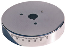 Load image into Gallery viewer, PROFORM 66518CC Chrome 8in Harmonic Balancer Cover