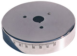 PROFORM 66518CC Chrome 8in Harmonic Balancer Cover