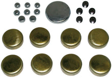 Load image into Gallery viewer, PROFORM 66551 Brass Freeze Plug Kit Chevy 400