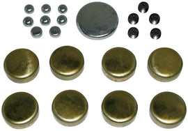 PROFORM 66551 Brass Freeze Plug Kit Chevy 400