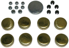 PROFORM 66559 Brass Freeze Plug Kit Oldsmobile V8