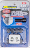 PROFORM 66753 Wedge Locking Header Bolts - 3/8 x 1in (12)