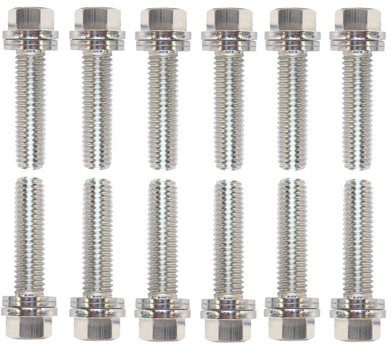 PROFORM 66755 Wedge Locking Header Bolts LS 8mm x 1.18in