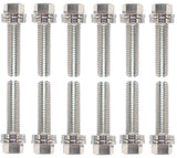 PROFORM 66755 Wedge Locking Header Bolts LS 8mm x 1.18in