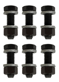 PROFORM 66757 Wedge Locking Header Bolts - 3/8in x 1in
