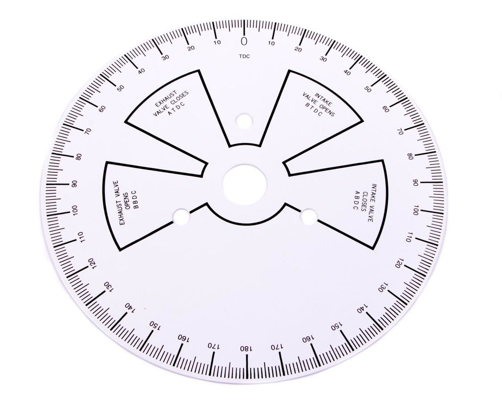 PROFORM 66791 9in Degree Wheel