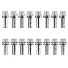 Load image into Gallery viewer, PROFORM 66823 Wedge Locking Header Bolts 3/8 x 3/4L (16)