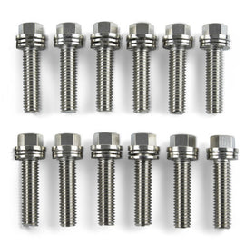 PROFORM 66824 Wedge Locking Header Bolts 3/8 x 1in L (12)