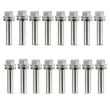 Load image into Gallery viewer, PROFORM 66825 Wedge Locking Header Bolts 3/8 x 1in L (16)
