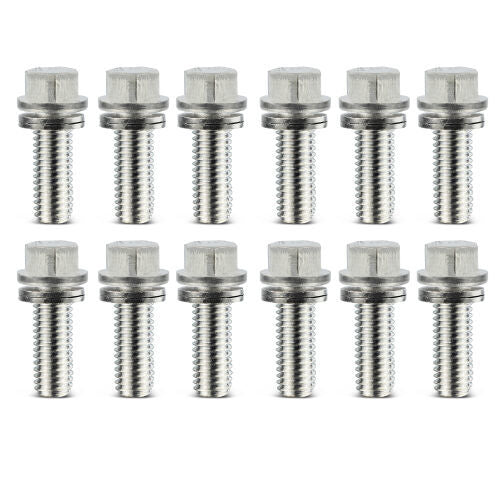 PROFORM 66827 Wedge Locking Header Bolts 3/8 x 3/4L (12)