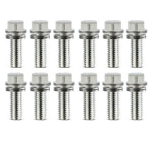 Load image into Gallery viewer, PROFORM 66827 Wedge Locking Header Bolts 3/8 x 3/4L (12)