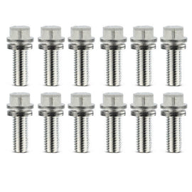 PROFORM 66827 Wedge Locking Header Bolts 3/8 x 3/4L (12)
