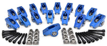 Load image into Gallery viewer, PROFORM 66878 SBF Roller Rocker Arms 1.7 Ratio 5/16in Ped Mnt