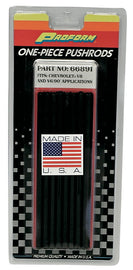 PROFORM 66892C SBC 5/16in Chrome Moly Pushrods - 7.900in Long