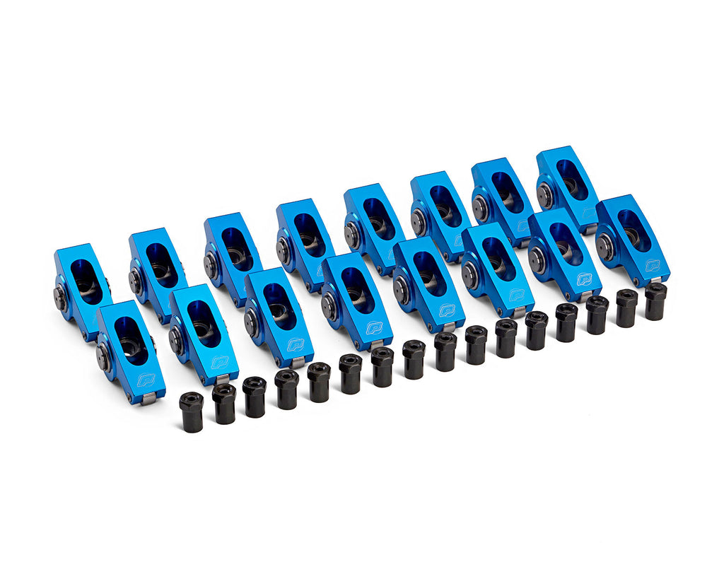 PROFORM 66913C BBC Roller Rocker Arms - 1.7 Ratio- 7/16in Stud