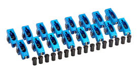 PROFORM 66915C SBC Roller Rocker Arms - 1.6 Ratio- 3/8in Stud