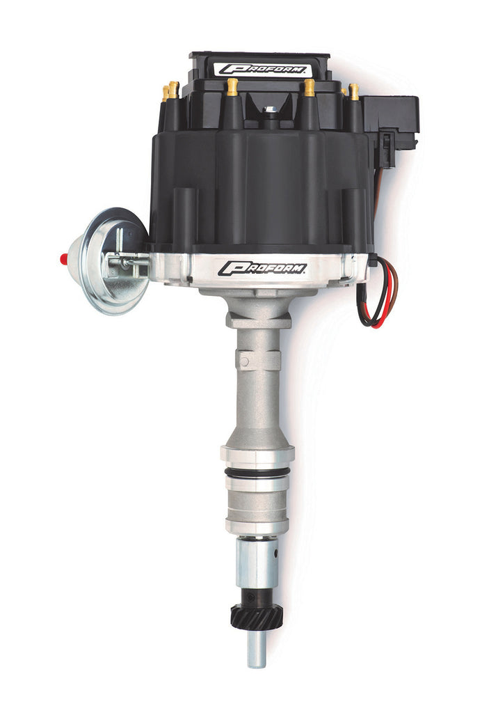 PROFORM 66980BK HEI Distributor Ford BBF 351C-400M-460