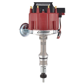 PROFORM 66983R Ford 351W HEI Electronic Distributor - Red Cap