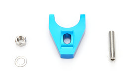 PROFORM 66986 Chevy V8 Billet Dist. Clamp - Blue