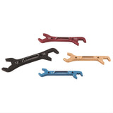 PROFORM 66988 Aluminum AN Wrench Set Double Ended 6AN to 12AN