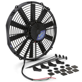 PROFORM 67034 Universal Brushless Fan 12in Straight Blade Pull