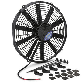 PROFORM 67035 Universal Brushless Fan 14in Straight Blade Pull