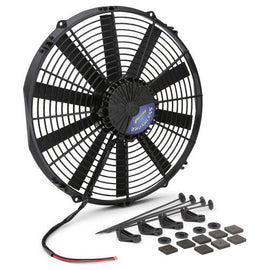 PROFORM 67036 Universal Brushless Fan 16in Straight Blade Pull