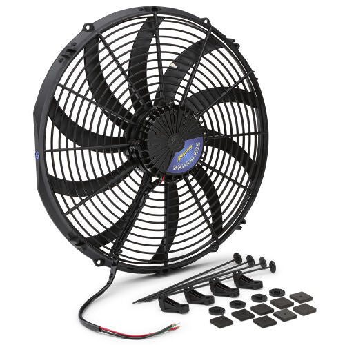 PROFORM 67037 Universal Brushless Fan 16in S-Blade Puller