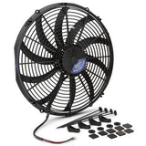 PROFORM 67037 Universal Brushless Fan 16in S-Blade Puller