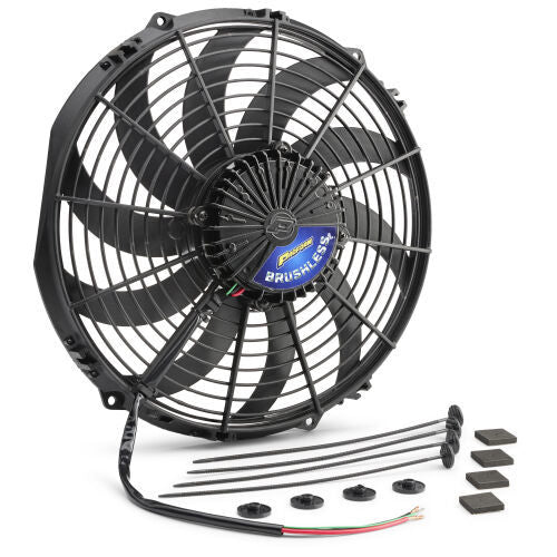 PROFORM 67048 ProForm 67048 10-Inch Ultra Performance Electric Cooling Fan for Automotive and Racing Applications