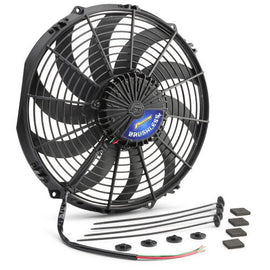 PROFORM 67058 PROFORM Brushless Electric Fan 10-inch S-Blade Pusher - Ultra Performance Cooling Fan